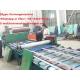 Fully Auto Mixing System Sandwich Panel  Making  Machine , Wall Panel Manufacturing Equipment 