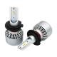 Mini Size H7 Led Headlight Bulb , Super Brightness 60W Cree Led H7 Headlight Bulbs