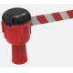 Retractable Safety Belt Traffic Cone Topper Barrier