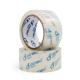 1000 Inches Length Acrylic Adhesive Transparent BOPP Tape