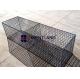 Landscaping Gabion PVC Coated Welded Gabion Wire Mesh Accent Walls Room Dividers