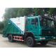 Dongfeng 4x2 6cbm Garbage Compactor Truck DFA1080SJ11D3 Hydraulic Refuse Garbage