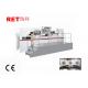 Efficient Foil Stamping Embossing Machine , Hot Foiling And Embossing Machines