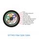Aerial Duct Direct Method Gyts Gyta Gyta53 Armored Fiber Optic Cable Outdoor
