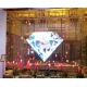 P3.91 Advertising Led Video Wall Window Transparent Glass Led Screen Display