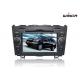 Honda CRV 2007-2011 Double Din Radio Navigation Video System / Honda Dvd Player