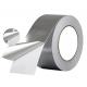 UL Classified Aluminum Foil Electrically Conductive Tape Duct Joints Wrinkle