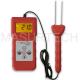 MS320,Protable Tobacco Moisture Meter With large LCD,8~40% Measuring range