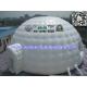 10m dia Inflatable Igloo Tent  With Clear Top Roof , Inflatable Dome Tent