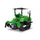 Belt Drive Type Garden Tractor Cultivator , Garden Rotary Cultivator 50HP/80HP