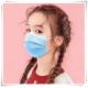 Non Irritating Disposable Kids Mask Breathable With Latex Free Ear Loop