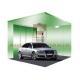 5000kg Automobile Car Freight Elevator Warehouse Cargo Lift With Two Gate