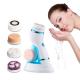 4 In 1 Facial Cleansing Brush Electric Sonic Vibration Face Scrubber Massage