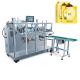 0.25m3/Min 60bags/Min 220V facial mask folding and packing machine