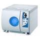 Automatic System Dental Autoclave Sterilizer 3 Time Pre-vacuum With Output Printer