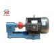 Easy Use Gear Oil Transfer Pump For Concrete Mixing Station High Pressure