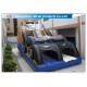 Funny Bat Backyard Water Slide Inflatable , Bounce House Water Slide For Kids