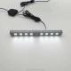 Indoor Human Body Sensor LED Cabinet Lamp 110lm 2835SMD Light for 12v Bracket Mount