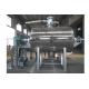 Stainless Steel Vacuum Rake Dryer with Design Pressure of Jacket MPa 0.3 for Drying