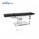 Multifunction Hydraulic Operating Table Anti Aging Manual Medical Surgical Bed