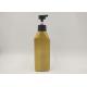 Multi Sizes Cosmetic Lotion Bottle Gloss Surface For Personal Care Shampoo