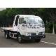 Durable 6 Tons Wrecker Tow Truck , Flatbed Breakdown Recovery Truck For Rescue Conditions