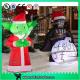 Christmas Decoration Inflatable Cartoon Customized Star War Cartoon Inflatable