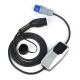 6A-8A-10A-13A-16A-20A-24A-32A Electric Vehicle Charger Type 1 Operation Temp. -30C 50C