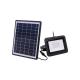 Dusk to Dawn Exterior Solar Wall Lights Outdoor Black 10W 200LM
