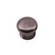 Oem Design Customized Bottle Caps Die Casting Plated Silver Zinc Alloy