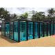  Outdoor NZ AU standard shipping container swimming pool with fiberglass liner