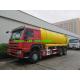 95km/H 17CBM 6x4 Sewage Suction Truck With Italy Pto Pump