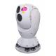 PTZ Long Distance Thermal Surveillance Camera With Spectral Range Of 7.5μM To 14μM