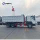 Sinotruk 371hp 6x4 10 Wheels Garbage Compactor Truck Howo Garbage Compression Truck