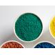 Anti UV Rice Shape SGS IAAF Certified Rubber Granules Flooring