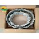High Security CBT-60 CBT-65 Razor Wire Concertina Barbed Wire ASTM A975 Standard