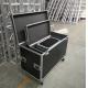 Black Lowest Cubic Meter Of 3 In 1 Flight Aluminum Tool Cases Easy To Moving