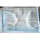 Hygienic 3 Ply Medical Mask Comfortable Design Fluid Resistant Non Woven