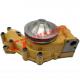 6221-61-1102 Excavator Water Pump For 6D108  PC300LC - 5 PC300 - 5