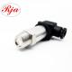 High Sensibility Stainless Steel Pressure Sensor Piezoresistive Analog Output