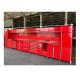 Heavy Duty Garage Storage Tool Cabinet with 18 Gauge Steel and Customized Support ODM