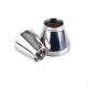 Factory Price SCH40 2 Inside Polished Butt Welded Sanitary Stainless Steel Pipe Fitting SS 304 316