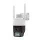 Smart Wireless PTZ Dome Network Camera 3MP Smart Two-way Intercom Auto Tracking Full HD IP Smart WiFi Security Camera