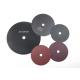 Round Precision Cutting Wheel For Aluminum Tube Type C Interface Of Mobile Phone Automobile Engine Cooling Water Pipe