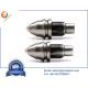 Foundation Drill Teeth Tungsten Carbide Alloy For Drilling Rig