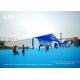 China Big A Shape Tent Hall 50x60m With 6m Side Height For Outdoor Exhibition Event