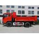 Automatic Window 6x4 Tipper 12 Wheel Used Dongfeng Diesel Dump Truck