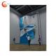Easy To Install Indoor Climbing Wall Anti Weather For Communities University