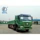 20M3 Capacity Sinotruk Howo7 Truck 336hp 40 - 50T 336hp HW76 Cabin