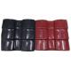Stable Plastic ASA Bamboo Wave Synthetic Roof Tile For Villa Parking Cover